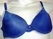 Sexy Lace Wing Demi Cup Bra