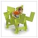 Kids Giant Spaceframe Builder Set in Lime