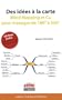 Des id�es � la carte : Mind Mapping et Cie pour manager de 180� � 360� (1C�d�rom)