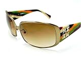 Missoni MI59802 MI-59802 Copper/ Multi Color Sunglasses 63-15-125