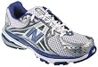 New Balance Womens WR1224SB Silver/Blue Running