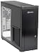 SilverStone TJ10-BW Aluminum ATX Full Tower Computer Case - Retail (Black)