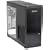 SilverStone TJ10-BW Aluminum ATX Full Tower Computer Case - Retail (Black)