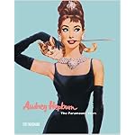Audrey Hepburn: The Paramount Years book cover