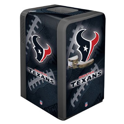 Houston Texans Refrigerator - Portable Fridge