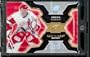 2006-07 Upper Deck SPX #37 Dominik Hasek Detroit Red Wings Hockey Card - Mint Condition - In Protective Display Case