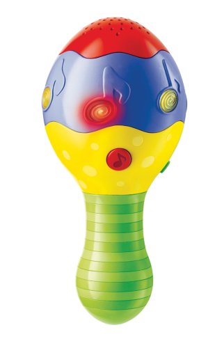 Childrens Toyshop  Spielwaren : Ravensburger 045150 - Fröhliche Musik-Rassel