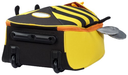 Samsonite Funny Face Upright Case, Bee 45cm