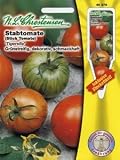 Eigenschaften Chrestensen  / Tomate Tigerella (Portion inkl. Stecketikett)