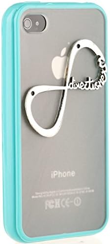 USBerry DIY Punk Style Handmade Stud Case for Iphone 4 4S Cell Phone Protective Skin for Iphone 4 4S inch DIY Cover Case