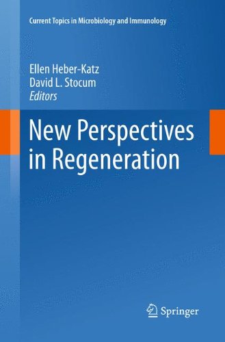 new perspectives in regeneration current topics in microbiology and immunology