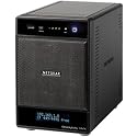 NETGEAR ReadyNAS NVX Pioneer Edition RNDX400E - NAS - 0 GB - Serial ATA-300 - RAID 0, 1, 5 - Gigabit Ethernet