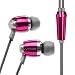V-MODA R-BLUSH Remix In-ear Headphone (Blush)