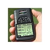 41JF feCS2L. SL160  GPS Golf Guru 4 Precise GPS/PDA Golf Rangefinder with Multi application capabilities Reviews