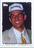 Topps Jason Kidd 1994-95 Rookie Card