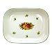 Royal Albert Old Country Roses Holiday Rectangular Baking Dish