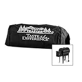 UPC 634868911507 product image for Traeger Hydrotuff Cover for Junior Black | upcitemdb.com