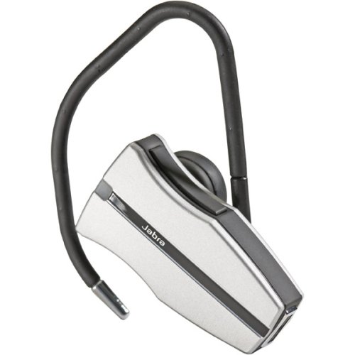 Jabra JX-10 Bluetooth Headset, Silver