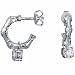 Produkt-Bild: Esprit Damen-Ohrringe Bamboo Unique 925 Sterlingsilber Zikonia 4443330