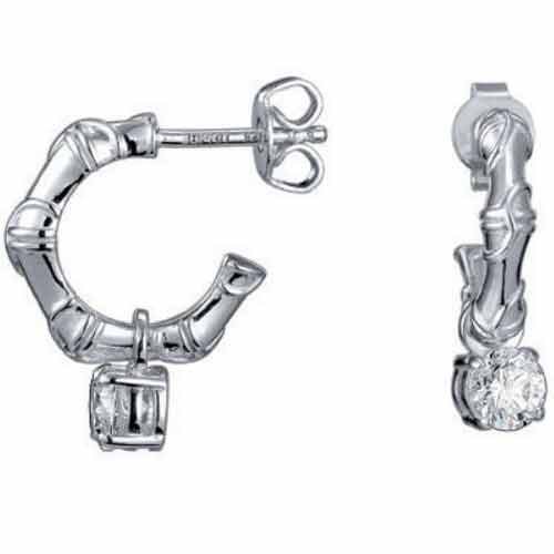 Produkt-Bild: Esprit Damen-Ohrringe Bamboo Unique 925 Sterlingsilber Zikonia 4443330