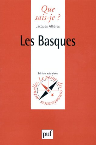 Les Basques, 6e édition