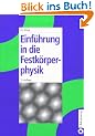 Einf�hrung in die Festk�rperphysik