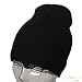 Short Beanie / Black