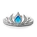 GLITTERFIT Girls Snow Queen Crown Headband, Halloween Costumes, Princess Headband for Kids