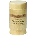 Nirmala's Kitchen Salt Blends, Australian Pink Salt Flakes with Bush Tomato, 4.5-Ounce Bamboo Container
