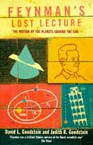 Feynman's Lost Lecture: Motion of Planets Around the Sun