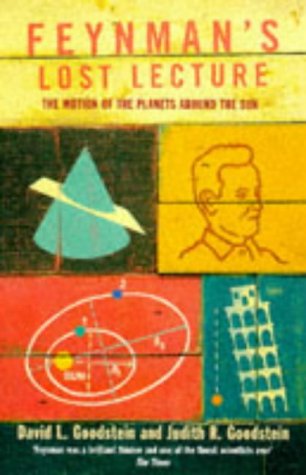 Feynman's Lost Lecture: Motion of Planets Around the Sun