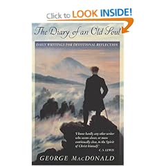 Diary of an Old Soul: Daily Writings for Devotional Reflection