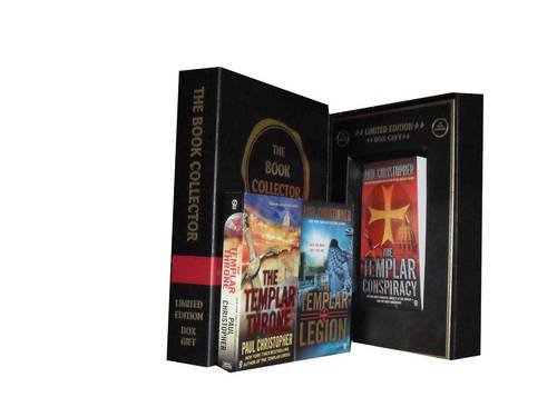 Paul Christopher Collection: Templar Legion, the Templar Conspiracy & the Templar Thorne