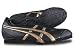 ASICS KOSOKU RV TRAINERS - BLACK / CHAMPAGNE - SIZE UK 8.5