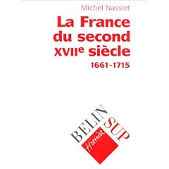 La France du second XVIIe si�cle (1661-1715)