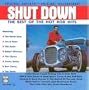 Shut Down: Hot Rod Music's Greatest Hits