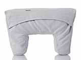 Quixote Horseshoe Pillowcase - Flannel - Stone