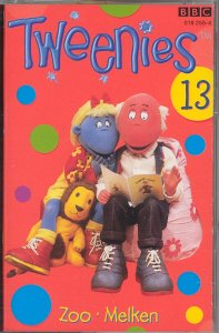 CD-Charts  Music : Tweenies 13 Zoo/Melken [CASSETTE]