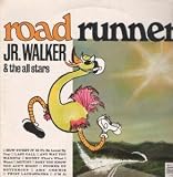 ROAD RUNNER LP UK TAMLA MOTOWN 1966