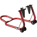 Torin Takedown Motorcycle Support Stand - 660-Lb. Capacity, Model# TRMT014