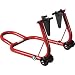 Torin Takedown Motorcycle Support Stand - 660-Lb. Capacity, Model# TRMT014 Image