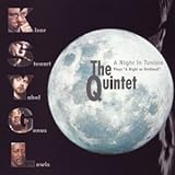 チュニジアの夜~プレイズ”ア・ナイト・アット・バードランド”