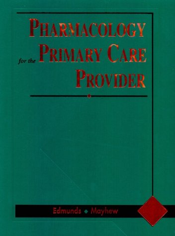 Pharmacology for the Primary Care Provider