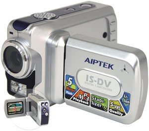 Photo: MPEG 4 Video/audio Recorder