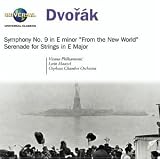 Dvorák: Symphony No. 9 From the New World; Serenade for Strings in E major