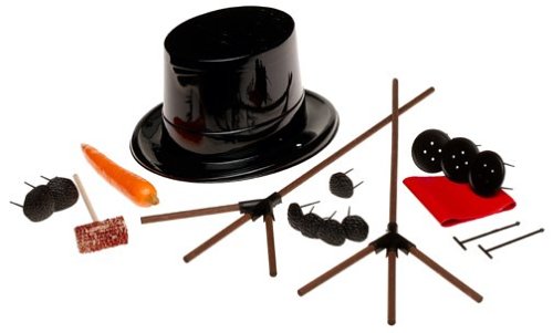 Childrens Toyshop  Toys : Snow Man Kit