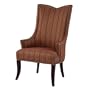 Powell Furniture Montreal Antique Mahogany 18.5" Fireside Chair
