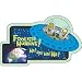 Simpsons Aliens Foolish Humans Sticker