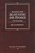 Books : Introductory Accounting and Finance for Lawyers (American Casebook Series)