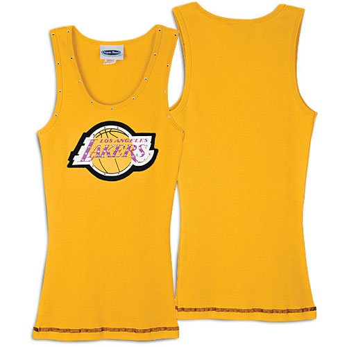 Lakers Majestic Threads Women